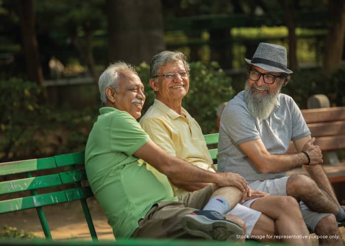 Senior-Citizen
