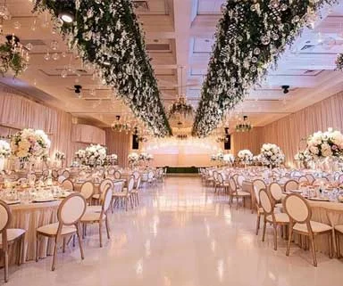 party-hall