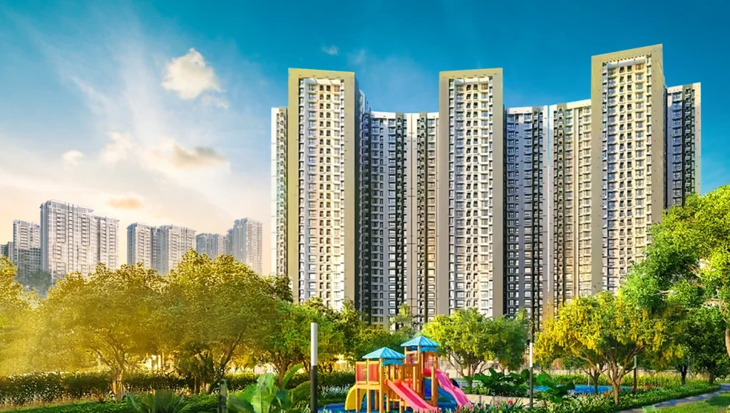 Lodha amara 2 bhk
