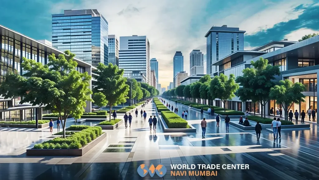raheja world trade