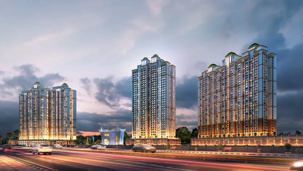 world city panvel